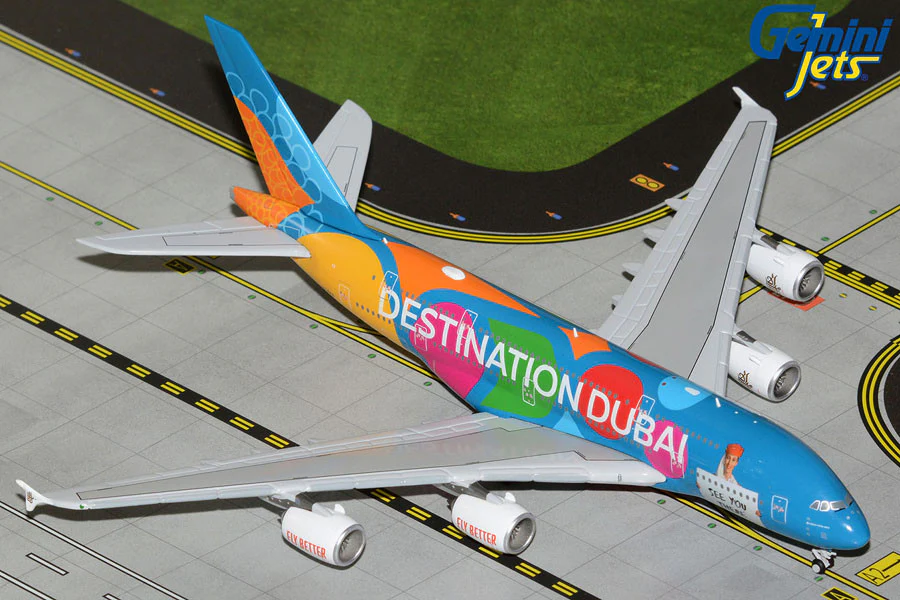 Major Airlines